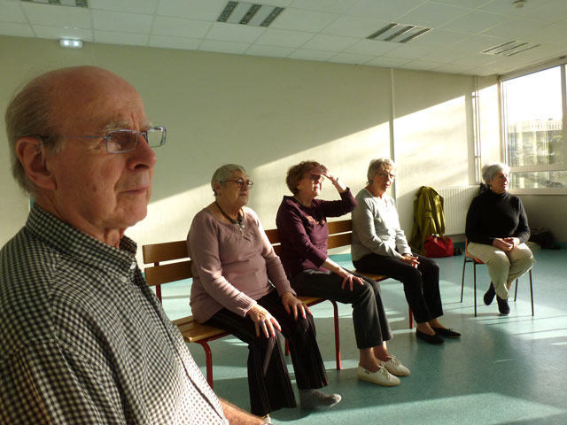 Tai Ji Quan - RouenSenior