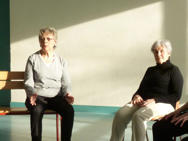 Tai Ji Quan - RouenSenior