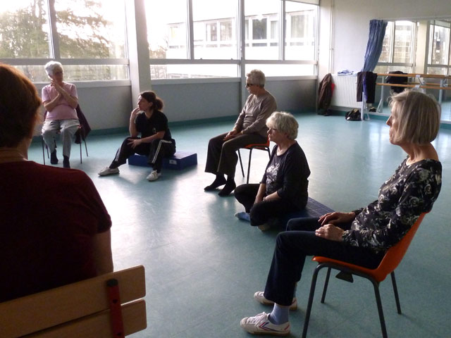 Tai Ji Quan - RouenSenior