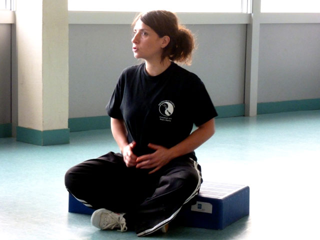 Tai Ji Quan - RouenSenior