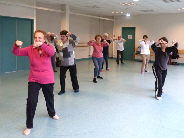 Tai Ji Quan - RouenSenior