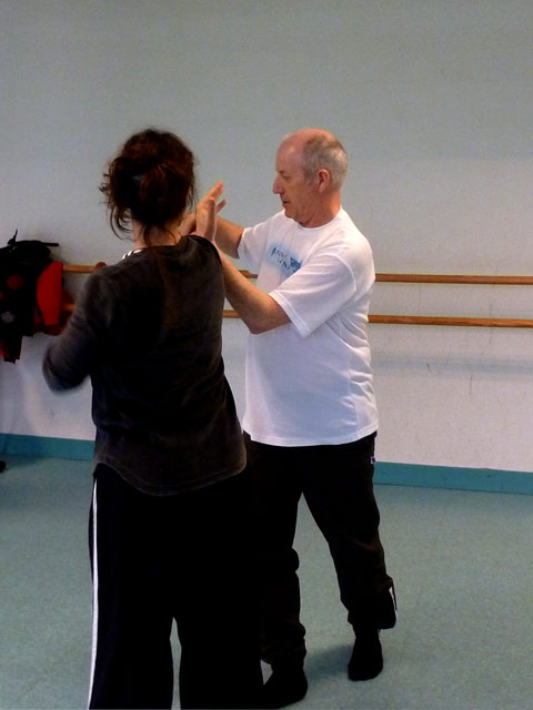 Tai Ji Quan - RouenSenior
