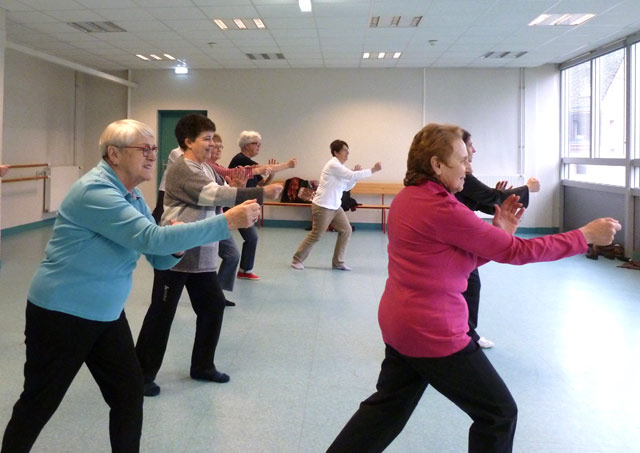 Tai Ji Quan - RouenSenior