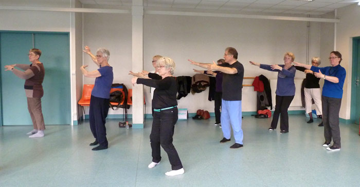 Tai Ji Quan - RouenSenior