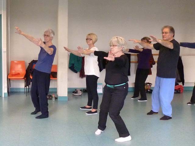 Tai Ji Quan - RouenSenior