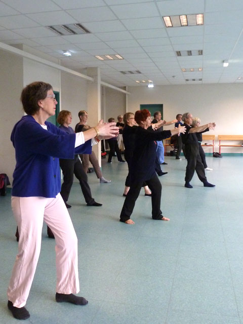 Tai Ji Quan - RouenSenior