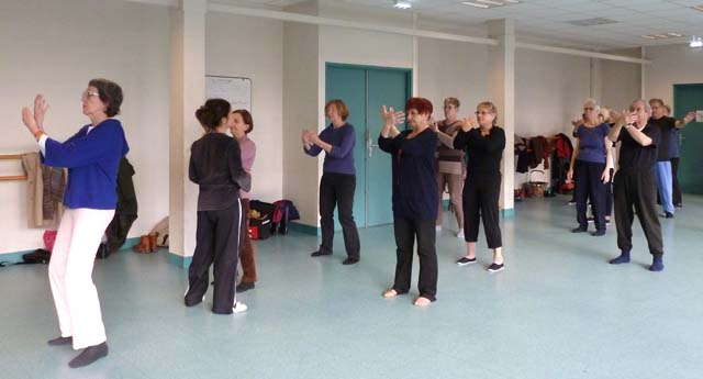 Tai Ji Quan - RouenSenior