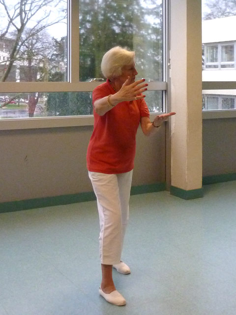 Tai Ji Quan - RouenSenior
