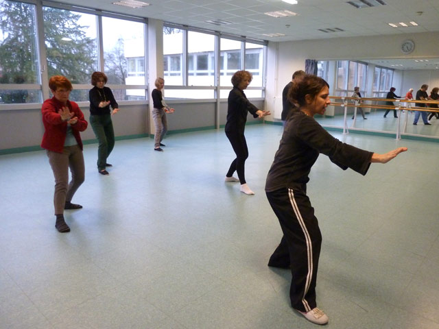 Tai Ji Quan - RouenSenior