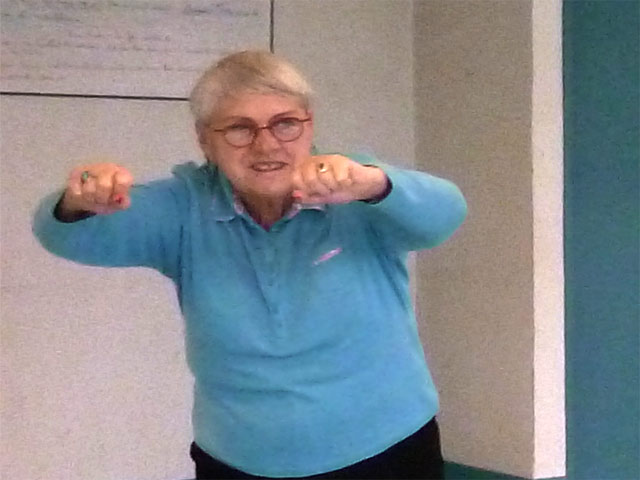 Tai Ji Quan - RouenSenior
