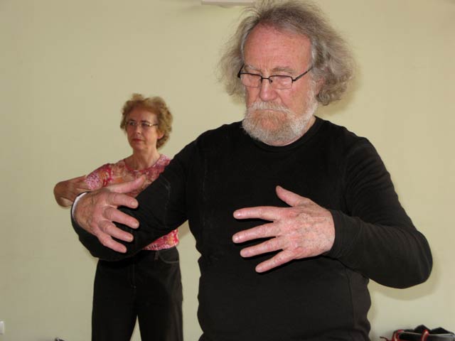 Tai Ji Quan - Canteleu - satge G.Saby 2012