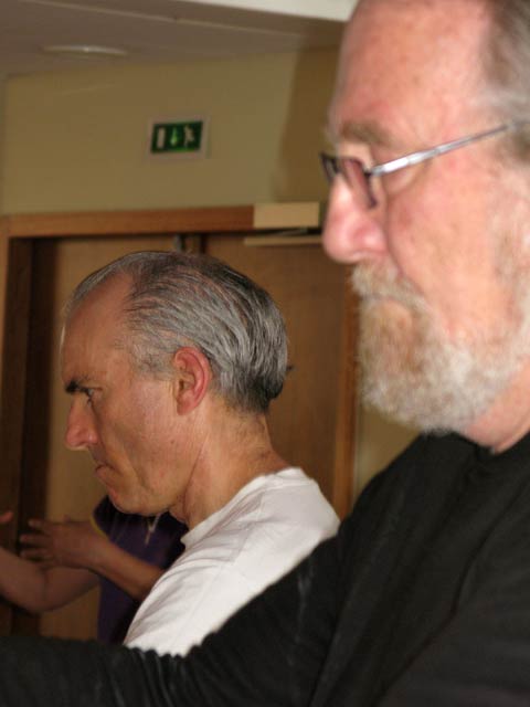 Tai Ji Quan - Canteleu - satge G.Saby 2012