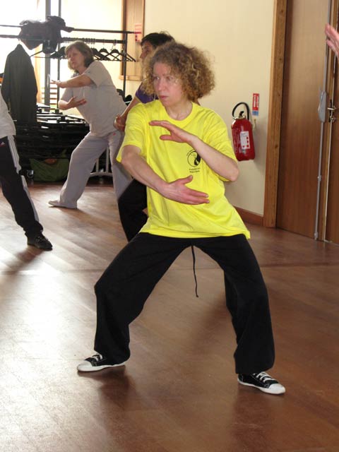 Tai Ji Quan - Canteleu - satge G.Saby 2012