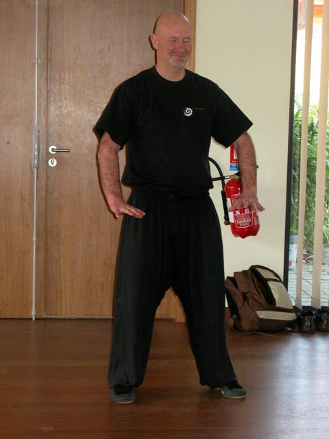 Tai Ji Quan - Canteleu - satge G.Saby 2012