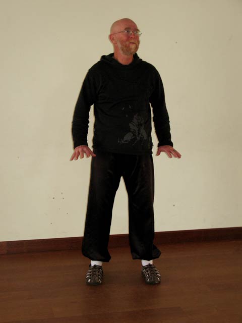 Tai Ji Quan - Canteleu - satge G.Saby 2012