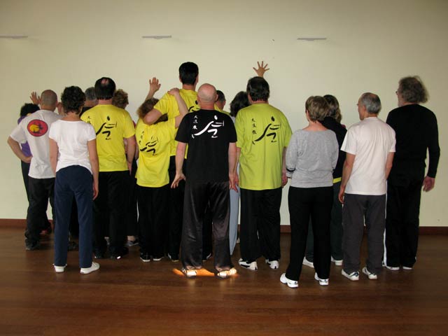Tai Ji Quan - Canteleu - satge G.Saby 2012