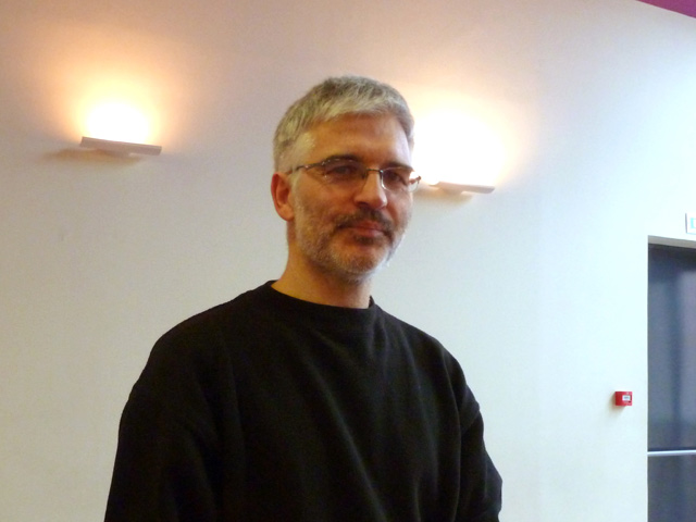 Tai Ji Quan - Canteleu - satge G.Saby 2013