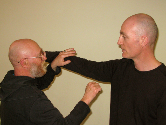 Tai Ji Quan - Canteleu - satge G.Saby 2013