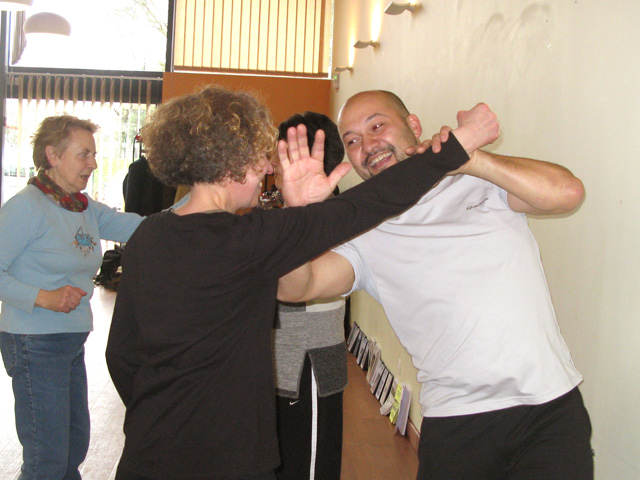 Tai Ji Quan - Canteleu - satge G.Saby 2013