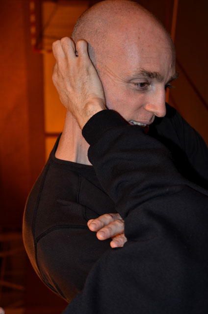 Tai Ji Quan - Canteleu - stage G.Saby 2014
