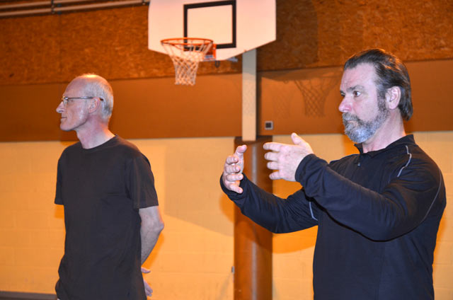 Tai Ji Quan - Canteleu - stage G.Saby 2014