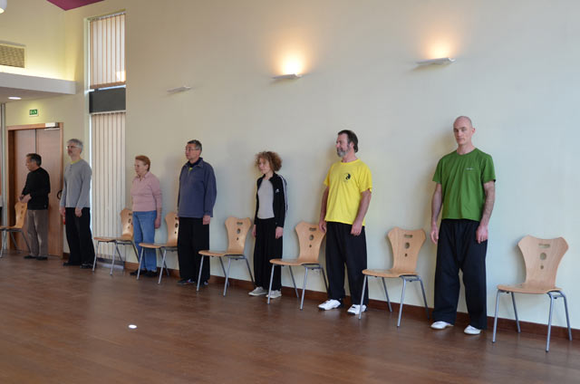 Tai Ji Quan - Canteleu - stage G.Saby 2014