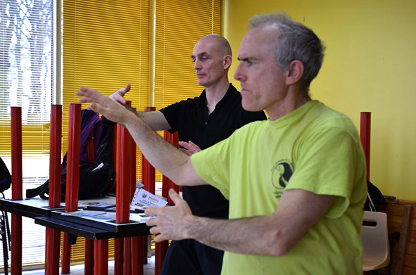 Tai Ji Quan - Canteleu - stage G.Saby 2015