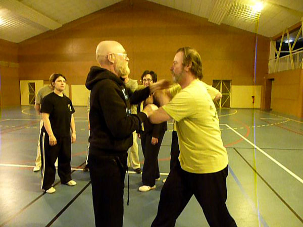 Tai Ji Quan - Canteleu - stage G.Saby 2015
