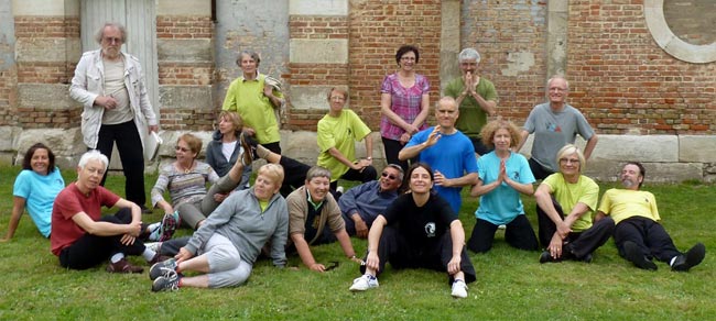 AG Tai Chi Chuan