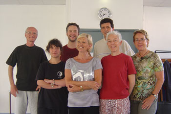 Cours de St sever -  la Fille de jade 2011