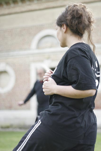 Tai Ji Quan - Canteleu