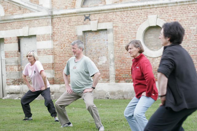 Tai Ji Quan - Canteleu