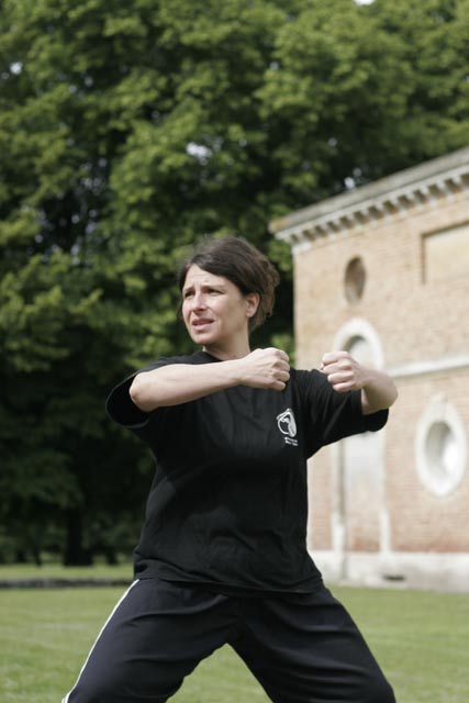 Tai Ji Quan - Canteleu