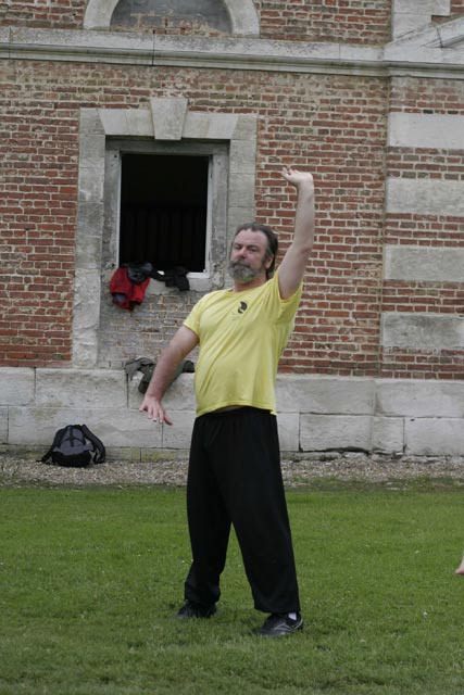 Tai Ji Quan - Canteleu