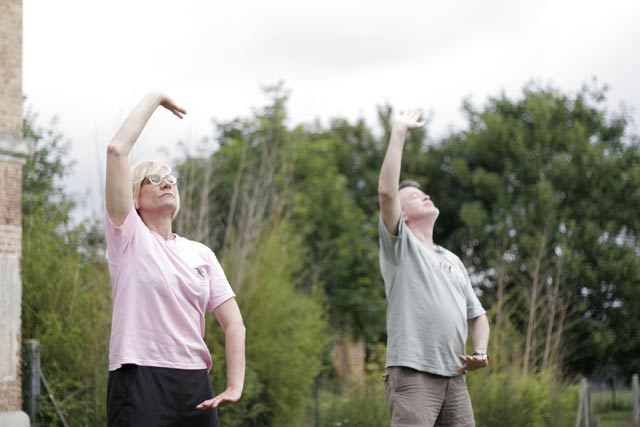 Tai Ji Quan - Canteleu