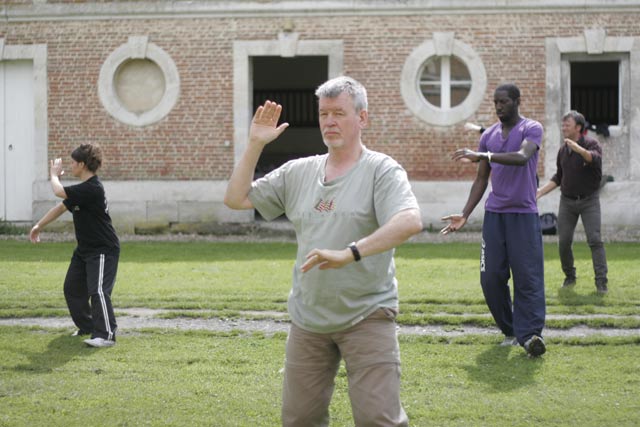 Tai Ji Quan - Canteleu