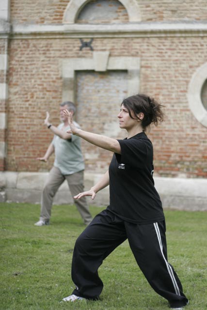 Tai Ji Quan - Canteleu