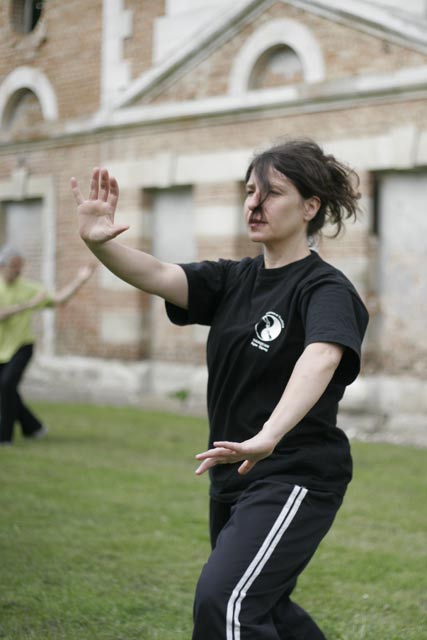 Tai Ji Quan - Canteleu