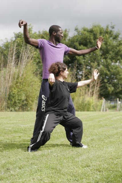 Tai Ji Quan - Canteleu