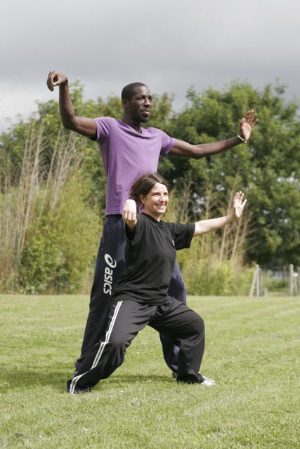 Tai Ji Quan - Canteleu