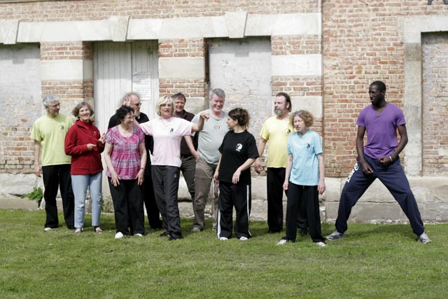 Tai Ji Quan - Canteleu