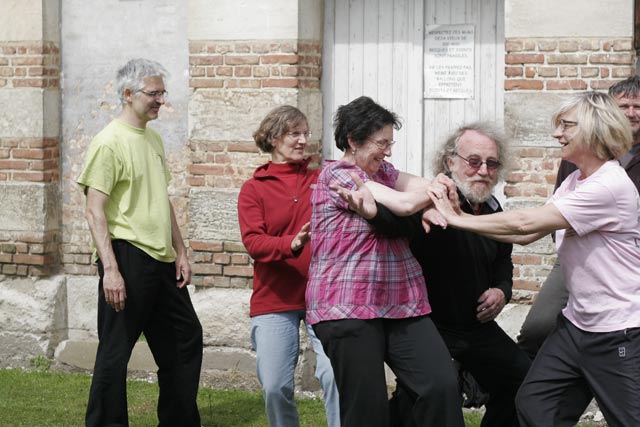 Tai Ji Quan - Canteleu
