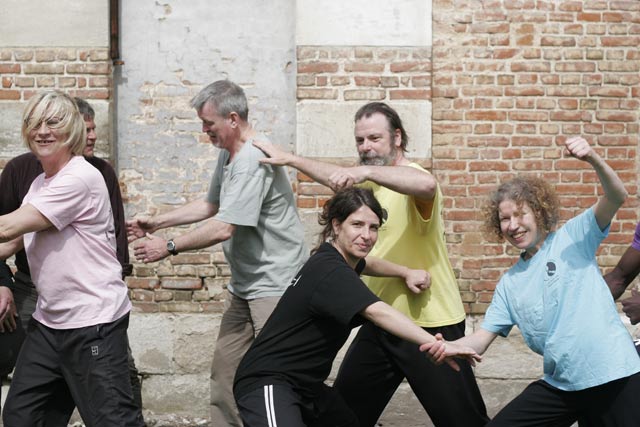 Tai Ji Quan - Canteleu