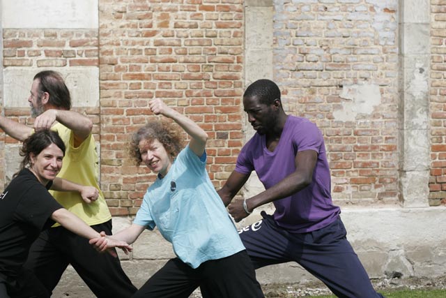 Tai Ji Quan - Canteleu