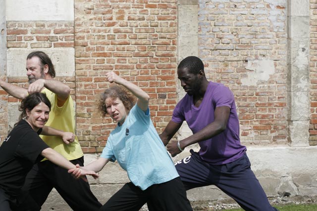 Tai Ji Quan - Canteleu