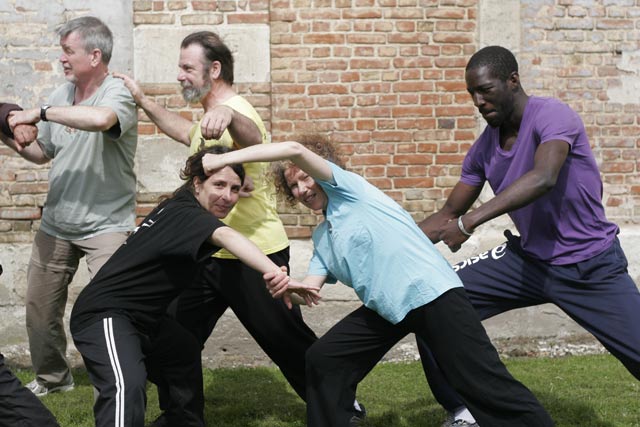 Tai Ji Quan - Canteleu
