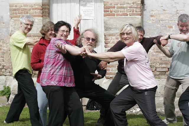 Tai Ji Quan - Canteleu
