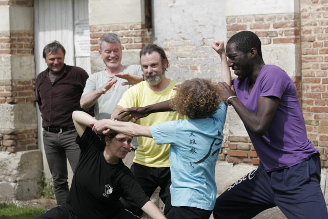 Tai Ji Quan - Canteleu