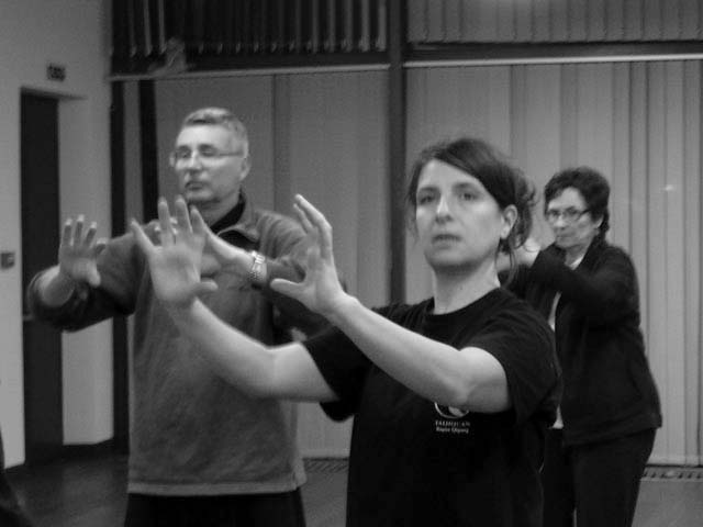 Tai Ji Quan - Canteleu