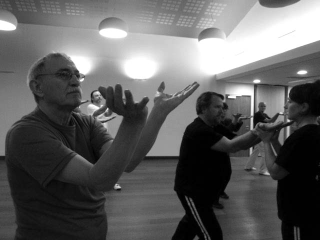 Tai Ji Quan - Canteleu